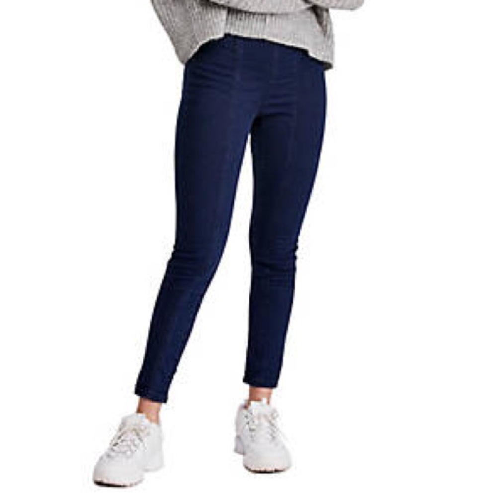 HP⭐️FREE PEOPLE Feel AlrightJeans NWT Sz 27 29 - Picture 5 of 14